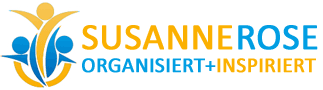 SUSANNE ROSE – ORGANISIERT + INSPIRIERT